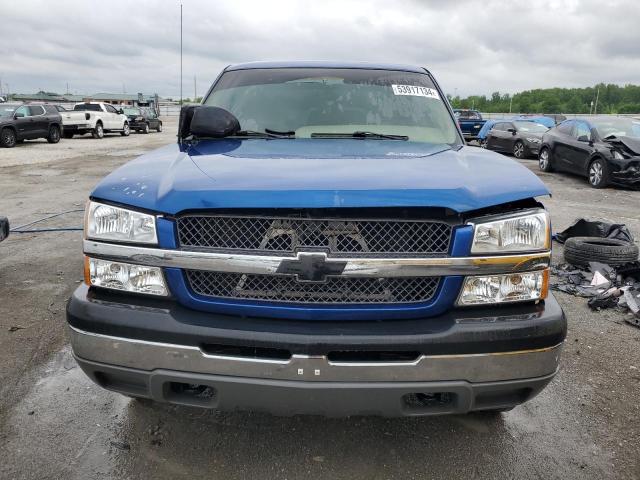 2003 Chevrolet Silverado C1500 Heavy Duty VIN: 1GCGC13U63F130389 Lot: 53917134