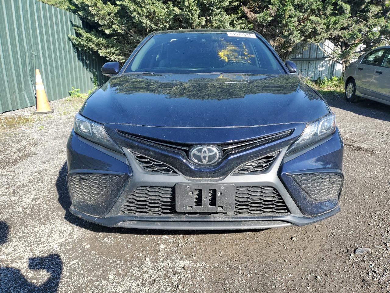 4T1G11AKXMU615649 2021 Toyota Camry Se