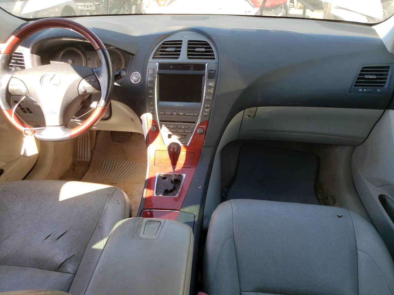 JTHBJ46G292282661 2009 Lexus Es 350