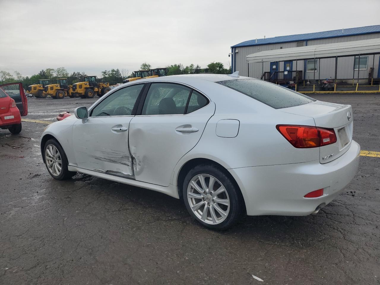 JTHCK262172010996 2007 Lexus Is 250