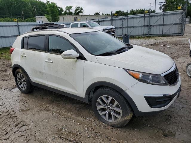 2015 Kia Sportage Lx VIN: KNDPBCAC3F7777582 Lot: 53680414