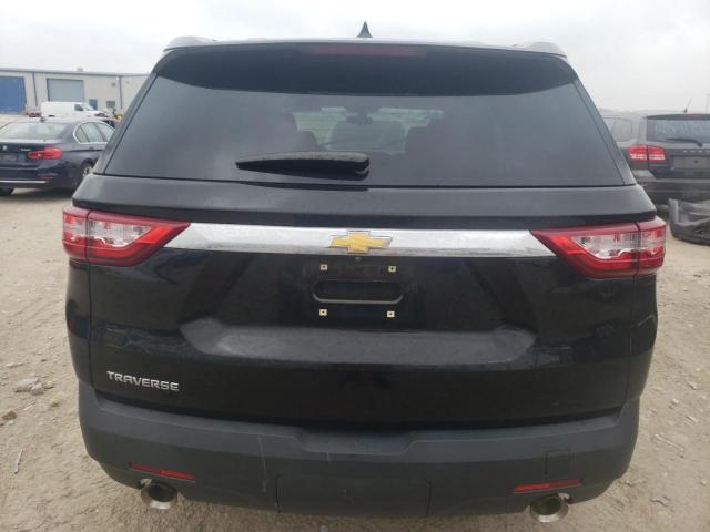 2020 Chevrolet Traverse Ls VIN: 1GNERFKW2LJ292322 Lot: 54779994