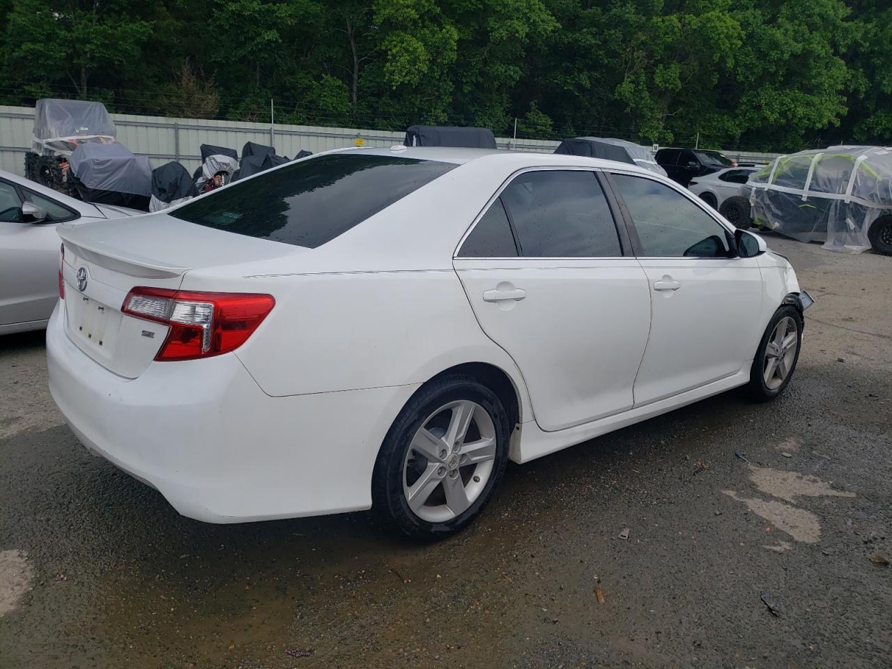 4T1BF1FK7CU548432 2012 Toyota Camry Base