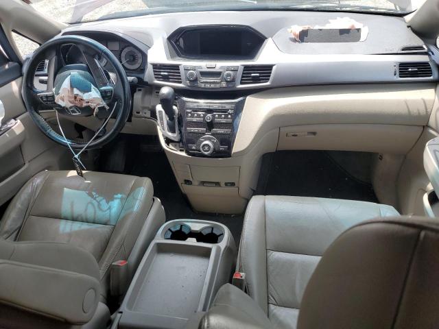 2011 Honda Odyssey Exl VIN: 5FNRL5H6XBB094011 Lot: 56025044