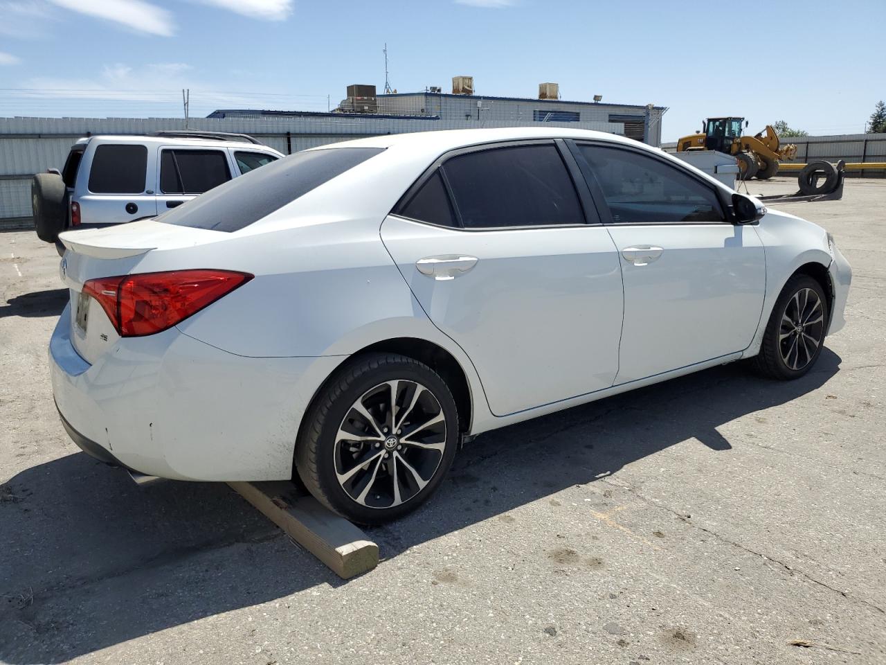 2017 Toyota Corolla L vin: 5YFBURHE7HP729213