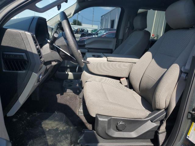 2018 Ford F150 Supercrew VIN: 1FTEW1CB3JKD71120 Lot: 56424554