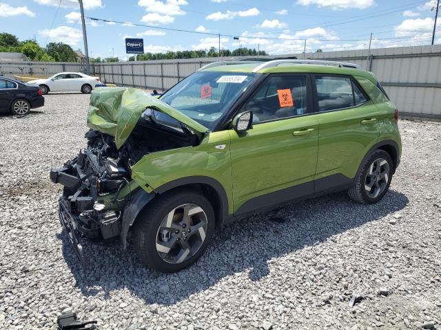 2024 Hyundai Venue Sel VIN: KMHRC8A32RU308097 Lot: 55555704