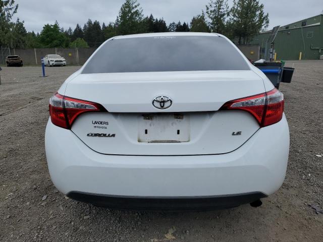 2015 Toyota Corolla L VIN: 5YFBURHE7FP353111 Lot: 54724544