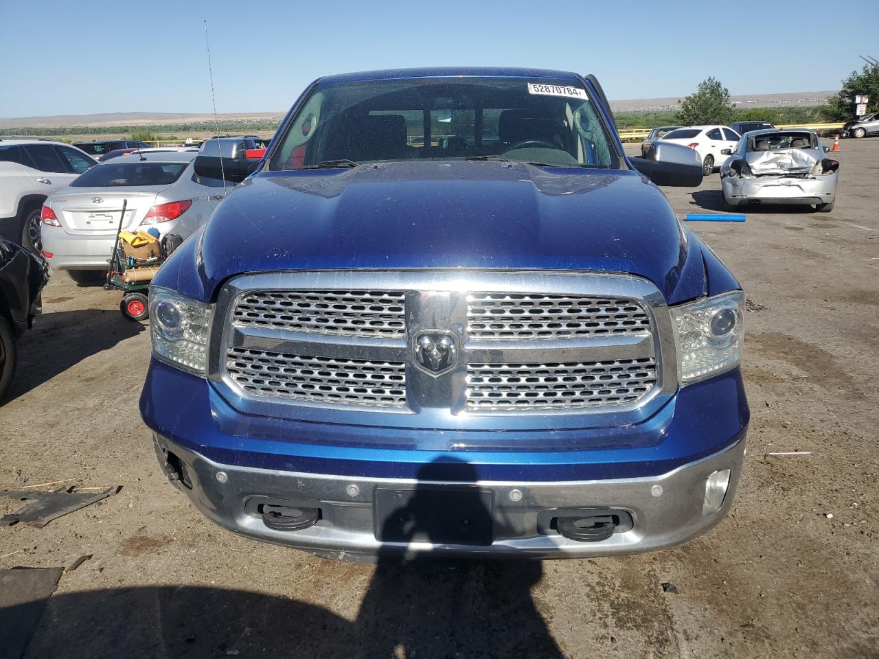 1C6RR7NM6GS186957 2016 Ram 1500 Laramie