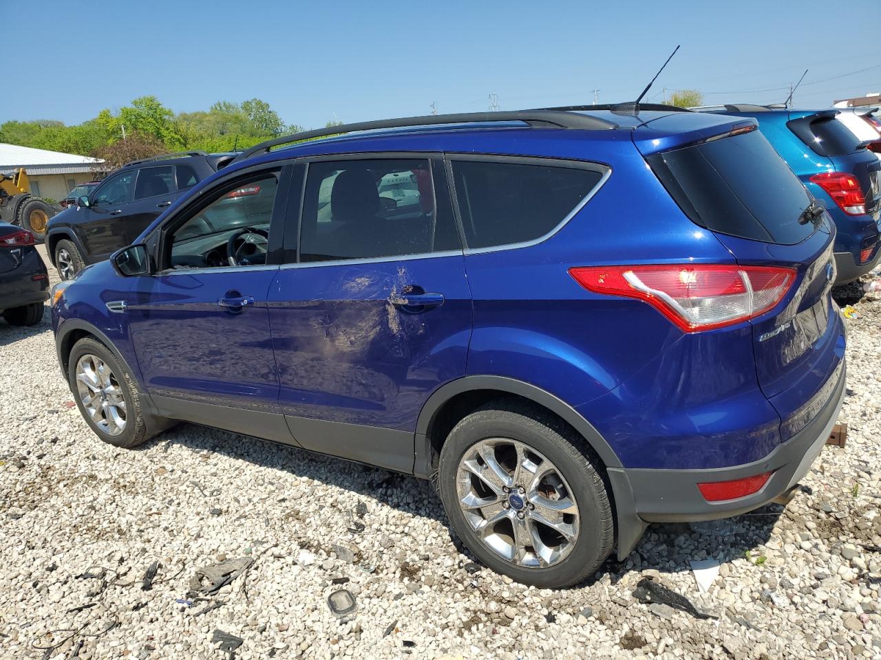 1FMCU9G90FUA59377 2015 Ford Escape Se