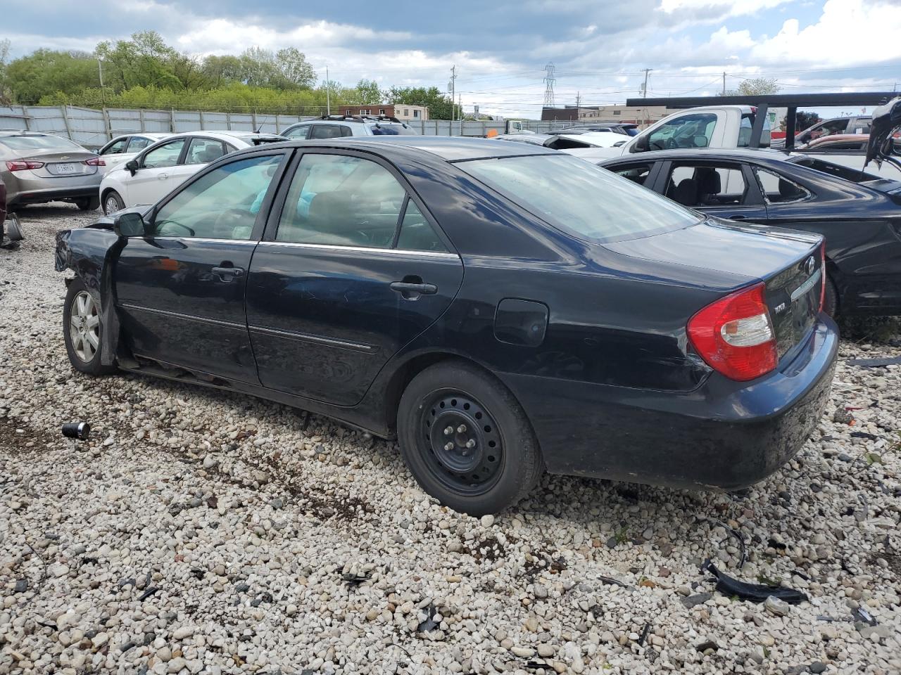 4T1BF30K23U043421 2003 Toyota Camry Le