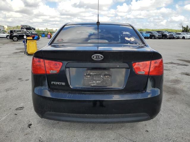 2010 Kia Forte Lx VIN: KNAFT4A28A5261550 Lot: 55886804