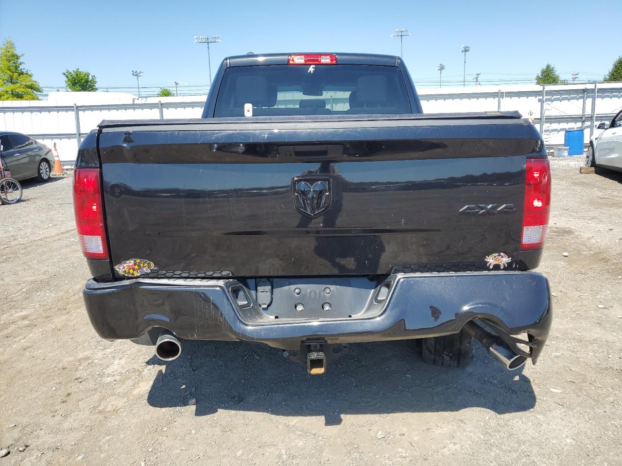 1C6RR7FT3KS509196 2019 Ram 1500 Classic Tradesman
