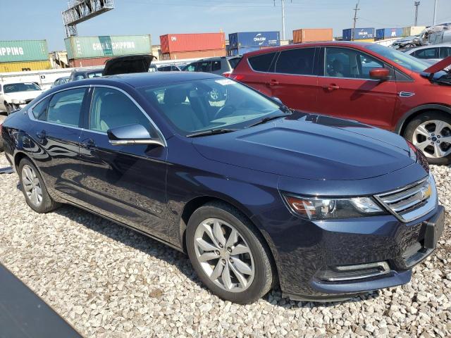 2019 Chevrolet Impala Lt VIN: 2G11Z5S34K9140780 Lot: 55003484