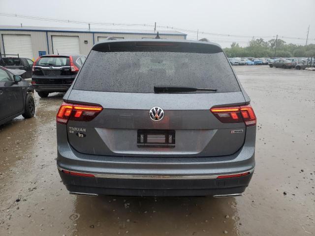 2021 Volkswagen Tiguan Se VIN: 3VV2B7AX5MM101871 Lot: 57001694