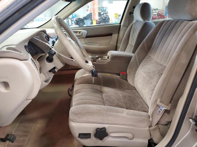 2003 Chevrolet Impala VIN: 2G1WF52E339236238 Lot: 53997704