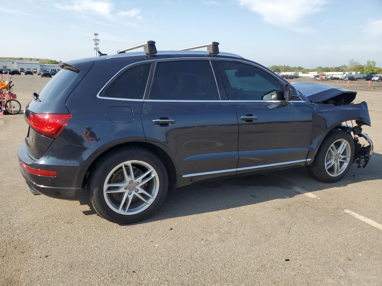 Lot #3034283200 2017 AUDI Q5 PREMIUM