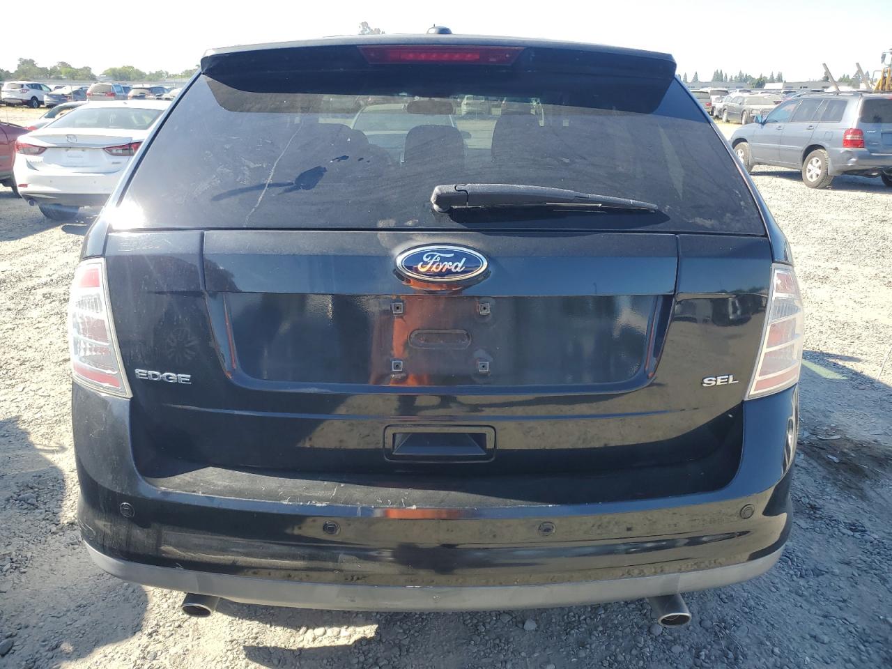 2FMDK38C89BA33640 2009 Ford Edge Sel