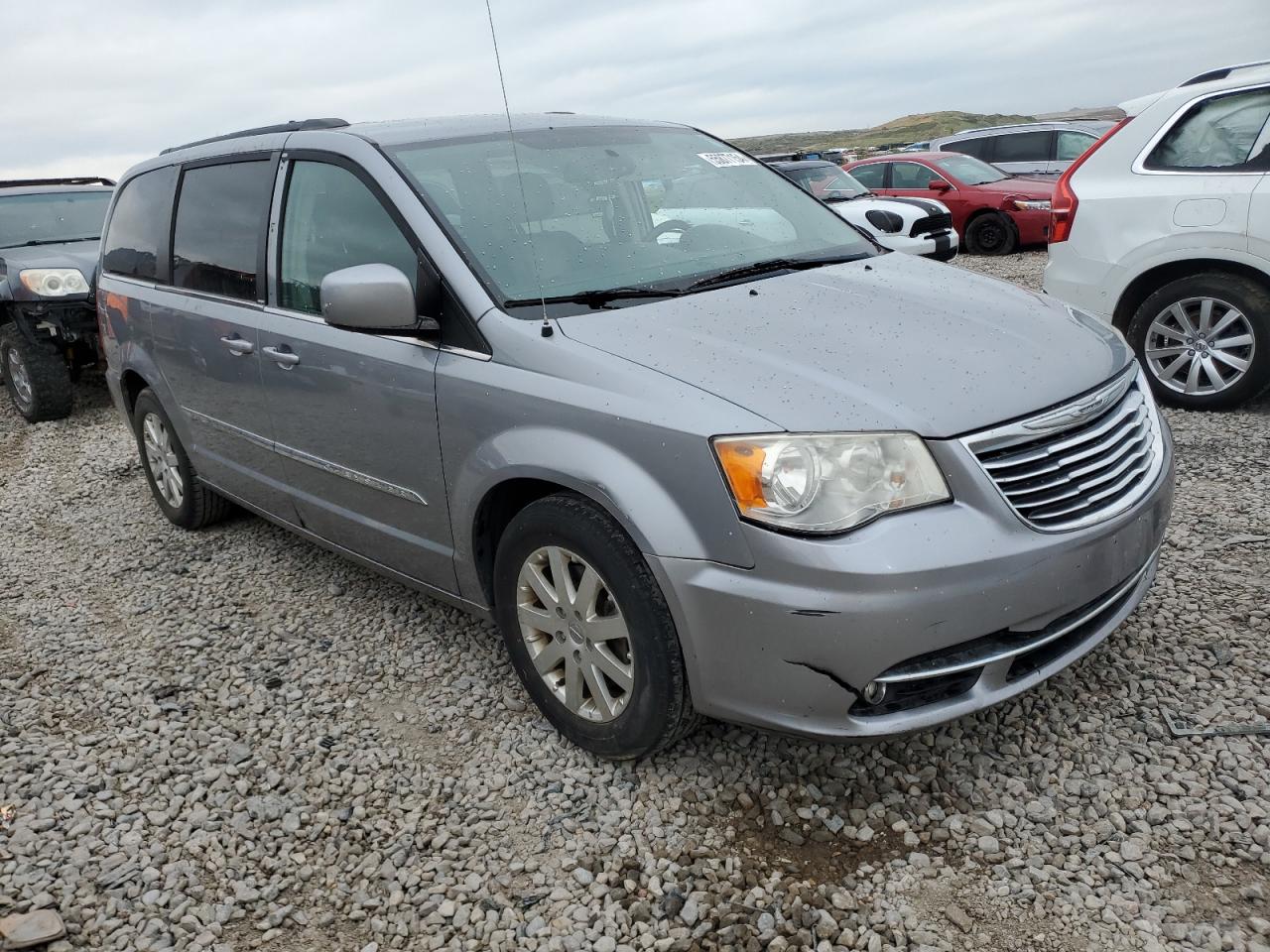 2C4RC1BG0DR793620 2013 Chrysler Town & Country Touring