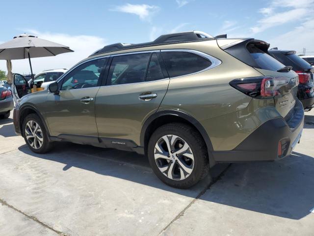 2022 Subaru Outback Touring VIN: 4S4BTGPD4N3227422 Lot: 55176214