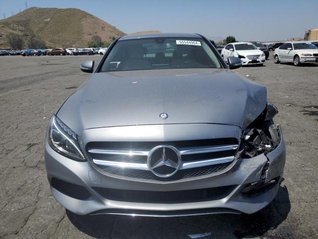 VIN 55SWF4KB5FU003225 2015 Mercedes-Benz C-Class, 3... no.5