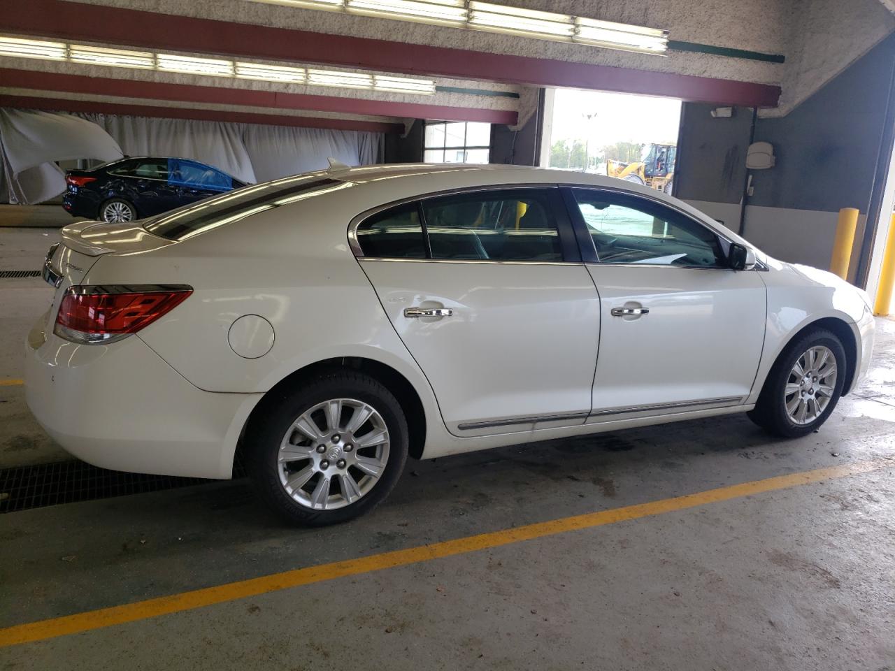 1G4GC5ER0DF299305 2013 Buick Lacrosse