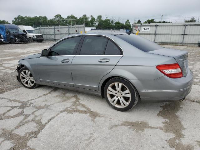 2008 Mercedes-Benz C 300 4Matic VIN: WDDGF81X68F114199 Lot: 56279464