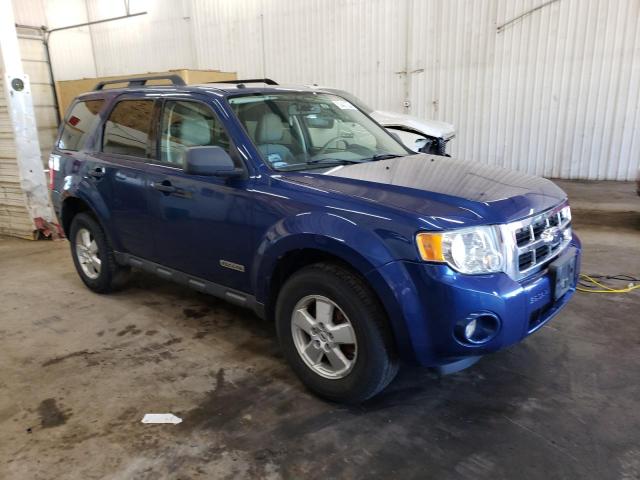 2008 Ford Escape Xlt VIN: 1FMCU03Z88KC40176 Lot: 53431324