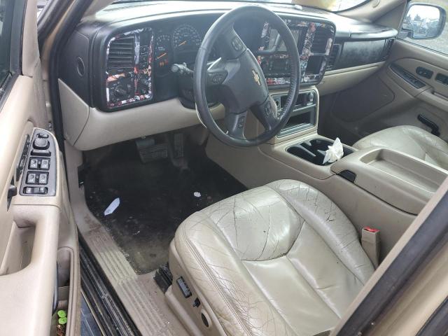 2005 Chevrolet Tahoe K1500 VIN: 1GNEK13T65J169640 Lot: 53702544