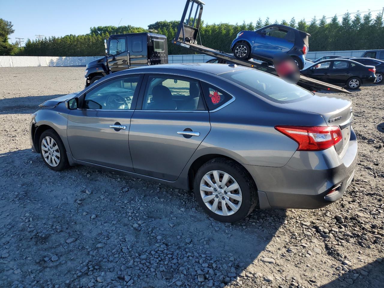 3N1AB7AP3HL638196 2017 Nissan Sentra S