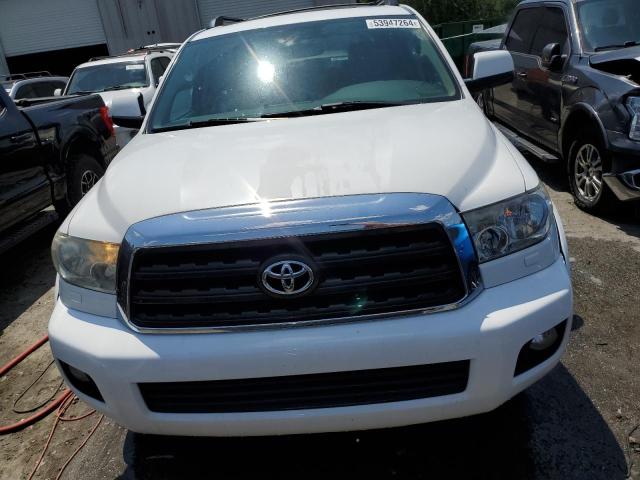 2011 Toyota Sequoia Sr5 VIN: 5TDZY5G11BS035593 Lot: 53947264