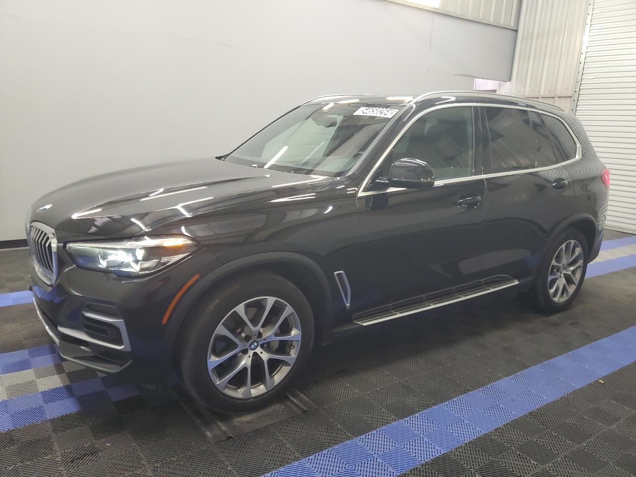 2023 BMW X5 xDrive40I vin: 5UXCR6C06P9P81614