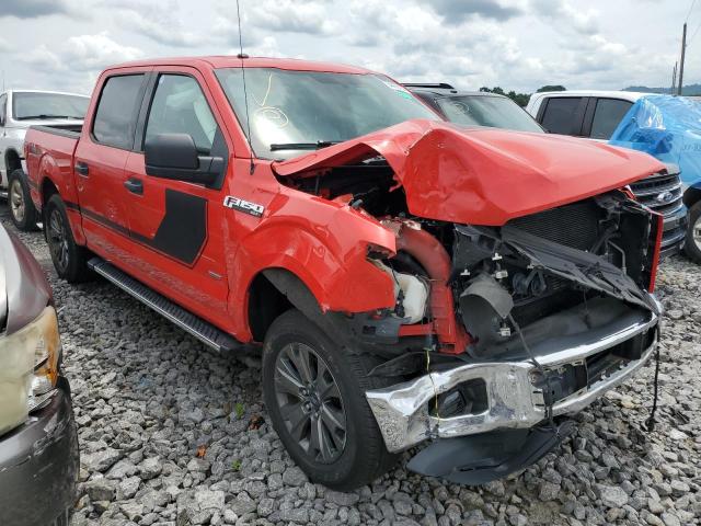 2016 Ford F150 Supercrew VIN: 1FTEW1EP4GFC33791 Lot: 54420404