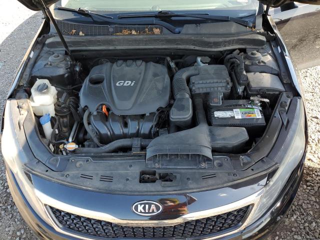 2012 Kia Optima Ex VIN: 5XXGN4A75CG082569 Lot: 55812254