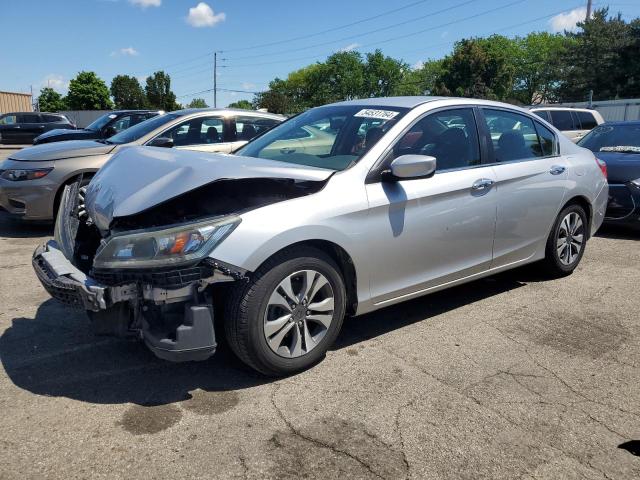 2013 Honda Accord Lx VIN: 1HGCR2F38DA018361 Lot: 54531764