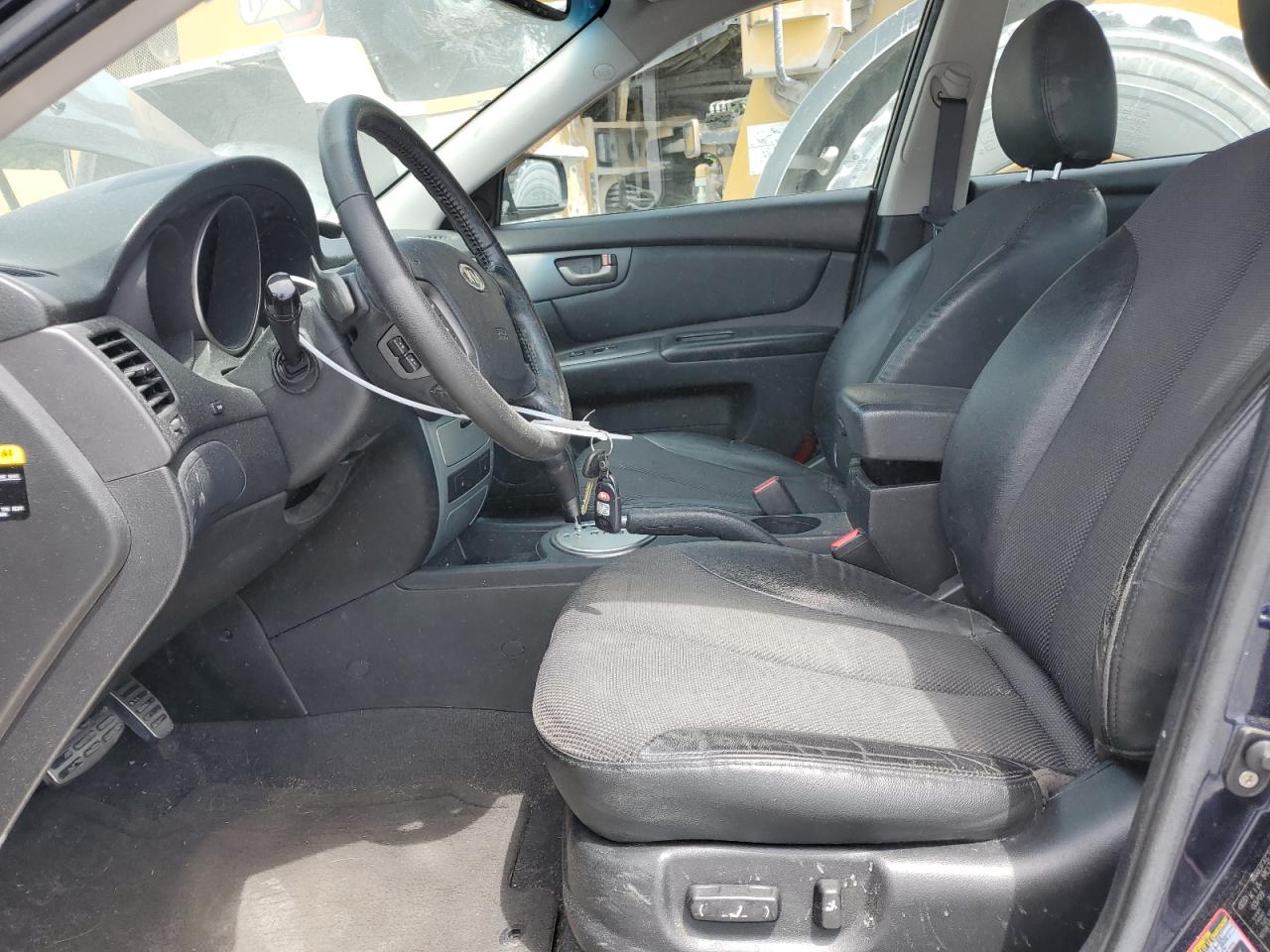 KNAGE224495350725 2009 Kia Optima Lx