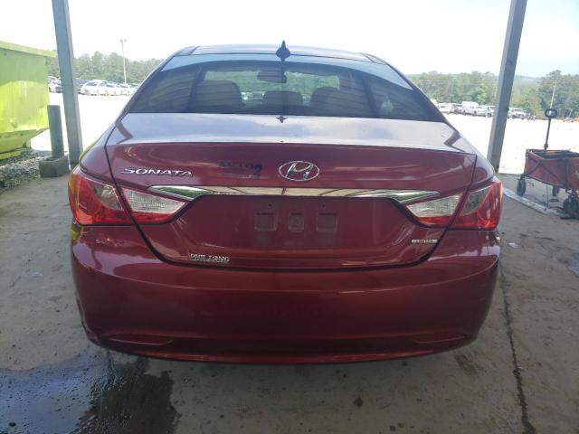 2012 Hyundai Sonata Se VIN: 5NPEC4ACXCH467401 Lot: 54214304