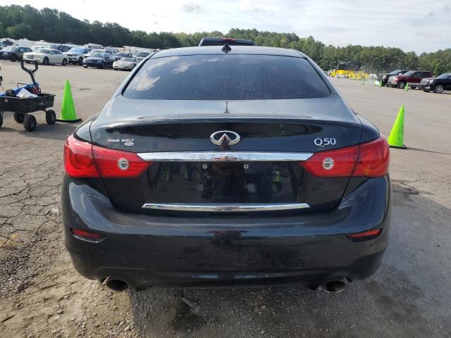 2014 Infiniti Q50 Base VIN: JN1BV7AP7EM674535 Lot: 55477424