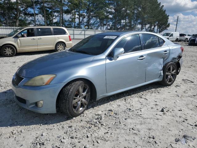 2009 Lexus Is 250 VIN: JTHBK262992090840 Lot: 54962644