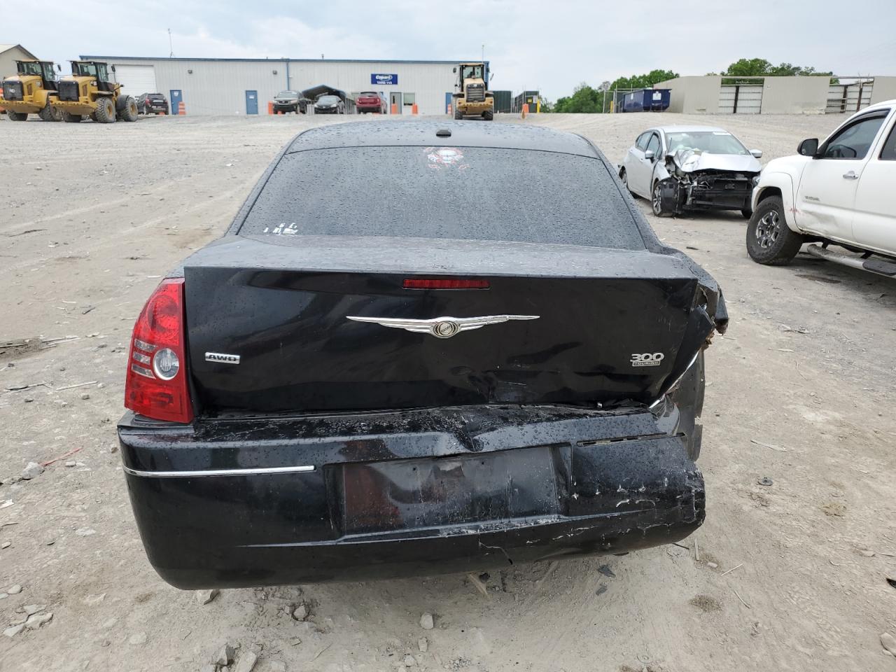 2C3CK5CV3AH262690 2010 Chrysler 300 Touring