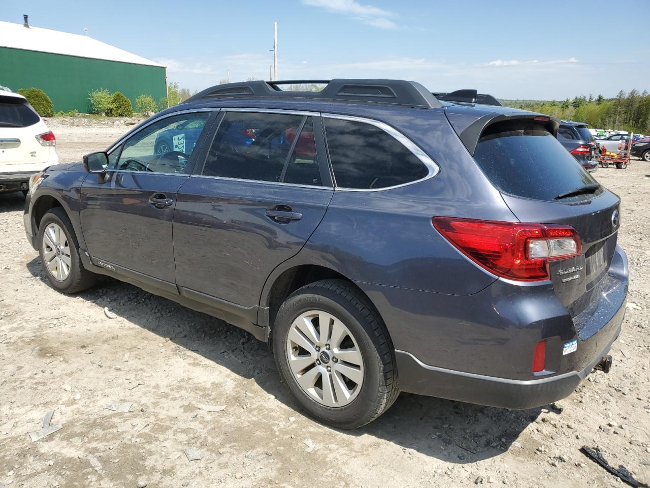 4S4BSACCXG3212956 2016 Subaru Outback 2.5I Premium