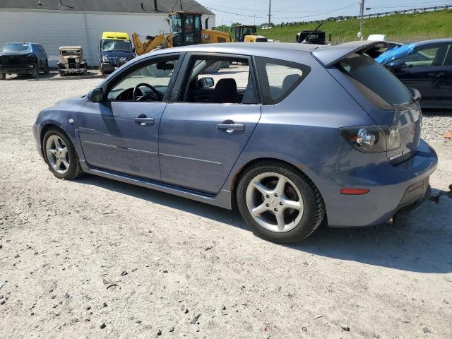 2007 Mazda Speed 3 VIN: JM1BK34L271750657 Lot: 55463864