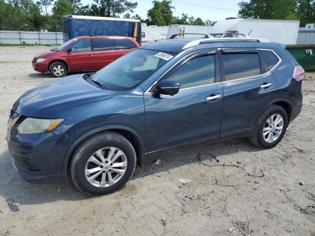 2015 Nissan Rogue S VIN: 5N1AT2ML6FC831243 Lot: 52884874