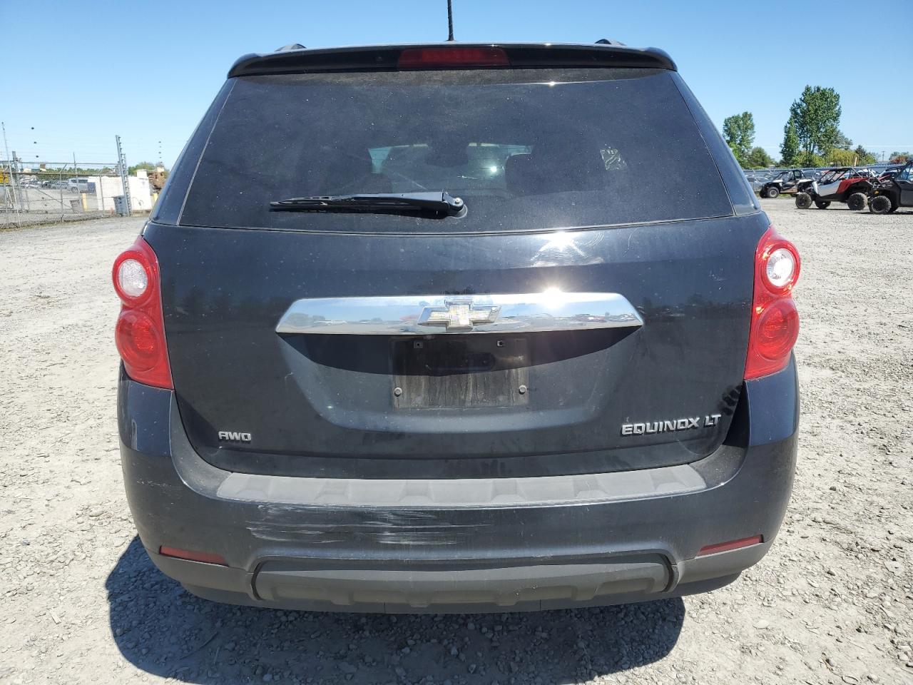 2GNFLFEK4F6167466 2015 Chevrolet Equinox Lt