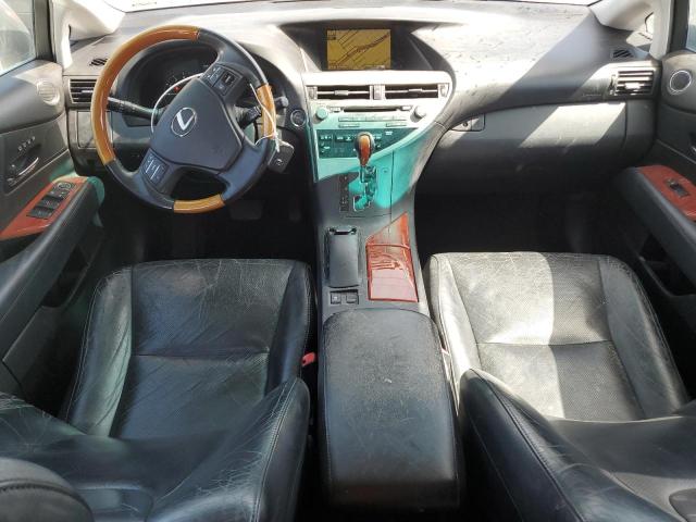 2010 Lexus Rx 350 VIN: 2T2ZK1BA1AC024453 Lot: 53074874