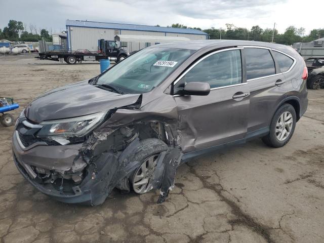 2015 Honda Cr-V Ex VIN: 2HKRM4H56FH670702 Lot: 56291194