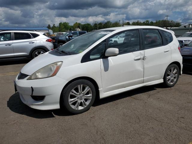Vin: jhmge8h40ac039224, lot: 53319164, honda fit sport 2010 img_1