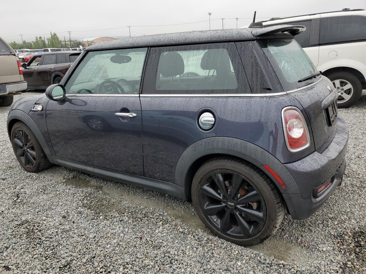 WMWSV3C58CTY17798 2012 Mini Cooper S