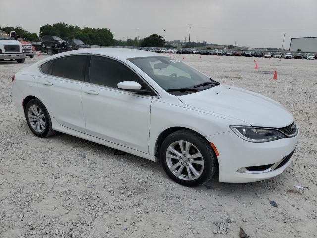 XC3CCCAB5GN144134 2016 Chrysler 200 Limited