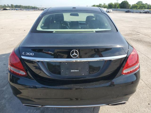 2016 Mercedes-Benz C 300 VIN: 55SWF4JB3GU157600 Lot: 55481834